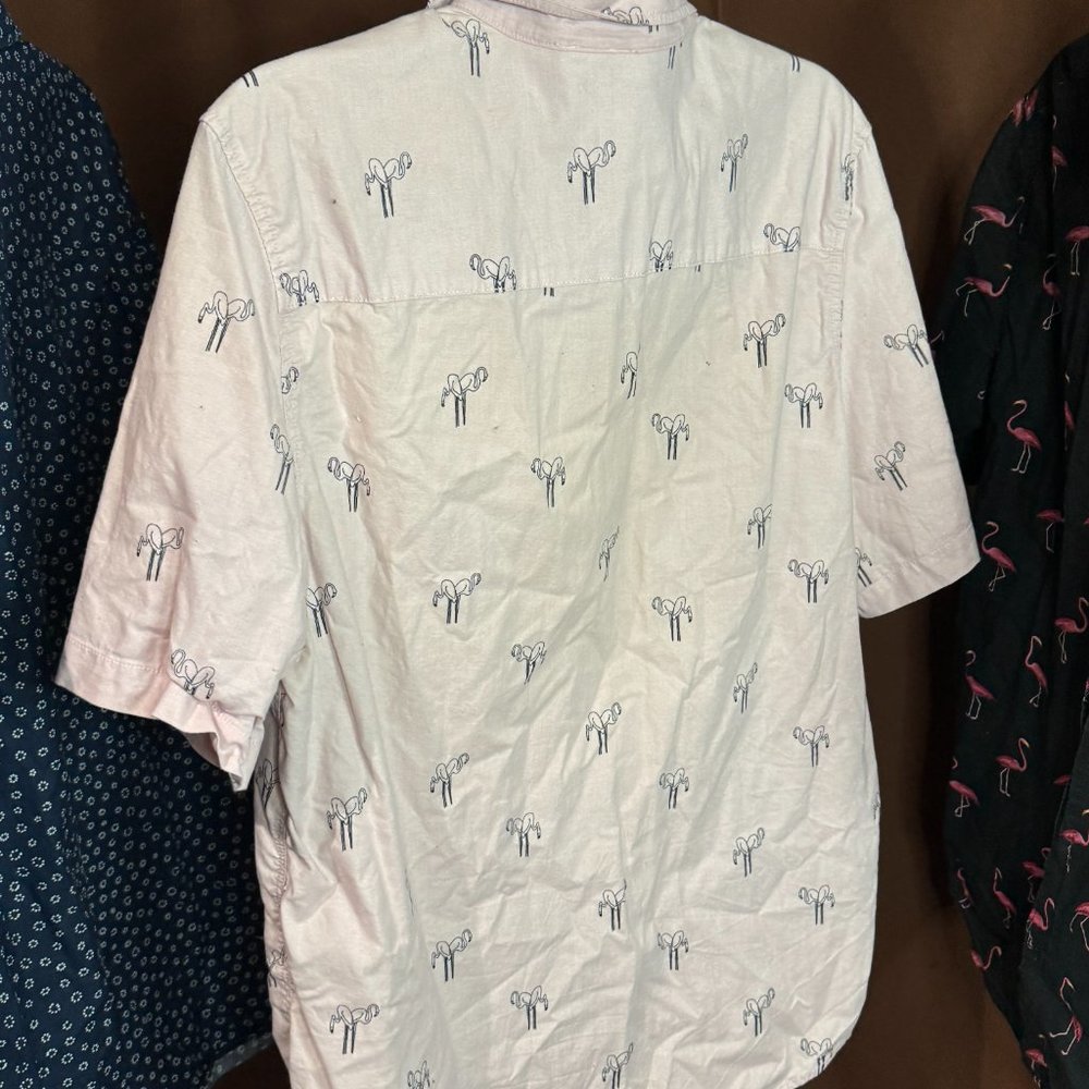 Mens Spring button up shirts - Picture 7 of 16